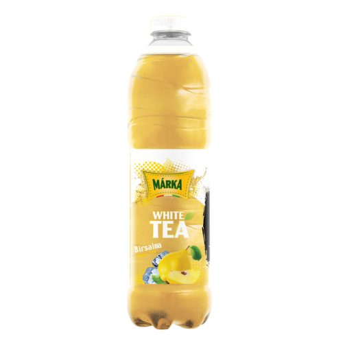 Márka Jeges Fehér Tea birs ZERO DRS 1.5l. 