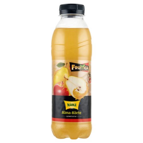 Márka 25% Alma-Körte DRS 500ml. 