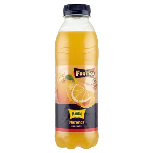 Márka 25% Narancs DRS 500ml. 