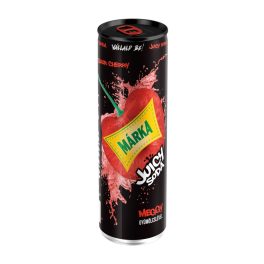 Márka Juicy Soda Meggy DRS 250ml 