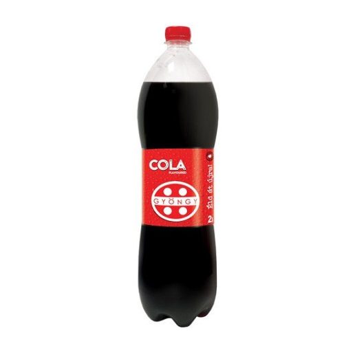 Gyöngy Cola DRS 2L 