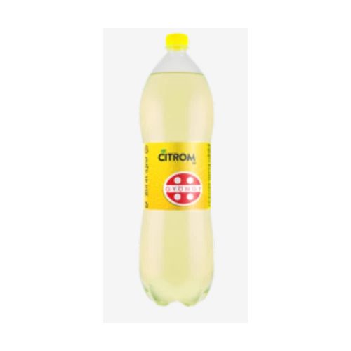 Gyöngy Citrom ÚJ DRS 2L 