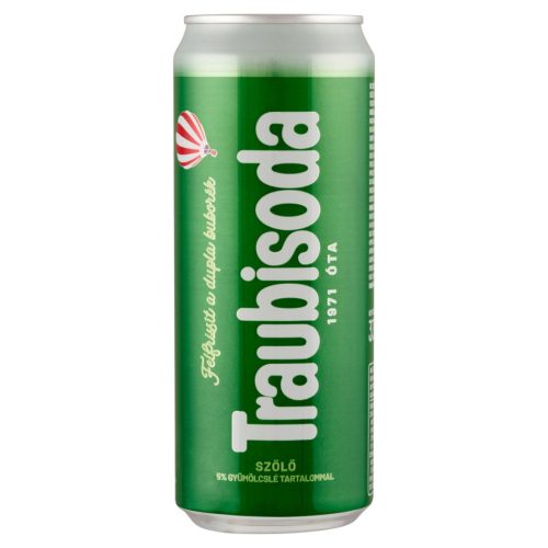 Traubisoda 330ml DRS
