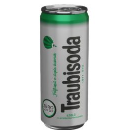 Traubisoda ZERO 330ml DRS