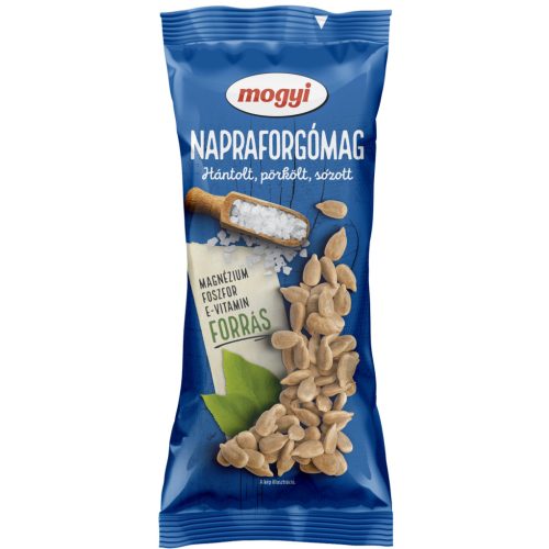 Mogyi Hántolt Napraforgó Pörkölt Sós 70g