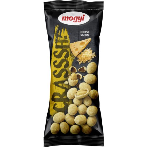 Mogyi Crasssh Sajtos 60g
