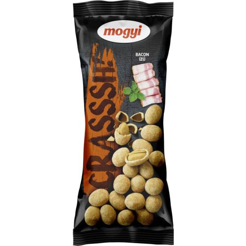 Mogyi Crasssh Bacon 60g