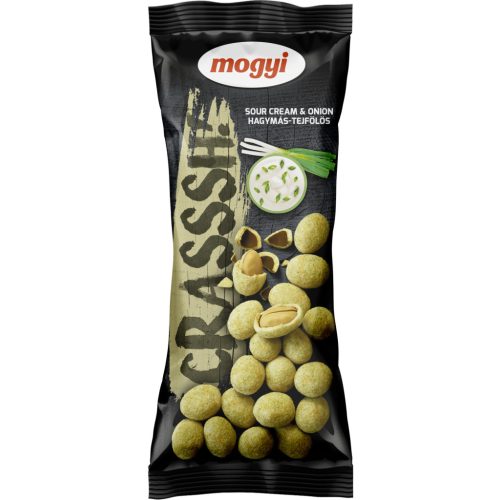 Mogyi Crasssh Hagyma+Tejföl 60g