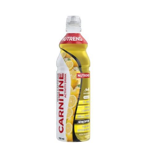 NUTREND Carnitine Drink Koffeinnel - Lemon 750mlDRS
