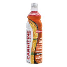 NUTREND Carnitine Drink Koffeinnel - Orange 750ml DRS