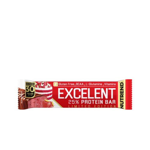 Nutrend Exc. feh. epertorta 85g