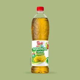   Pölöskei 1 L. Gyümölcst. szörpök PET (1:9) Muskotályos Szőlő  DRS