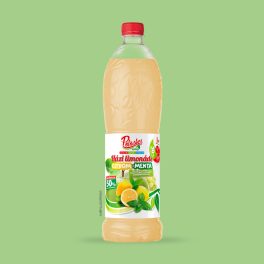   Pölöskei 1 L. Gyümölcst. szörpök PET (1:9) Házi Limonádé  DRS