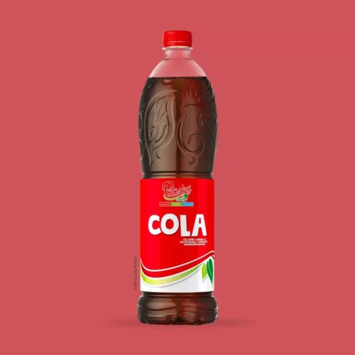 Pölöskei 1 L. Gyümölcst. szörpök PET (1:9) Cola  DRS