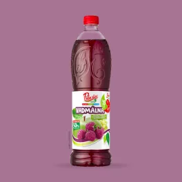   Pölöskei 1 L. Gyümölcst. szörpök PET (1:9) Vadmálna  DRS
