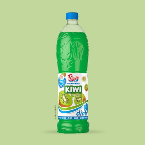 Pölöskei 1 L. Diab szörp Kiwi  DRS