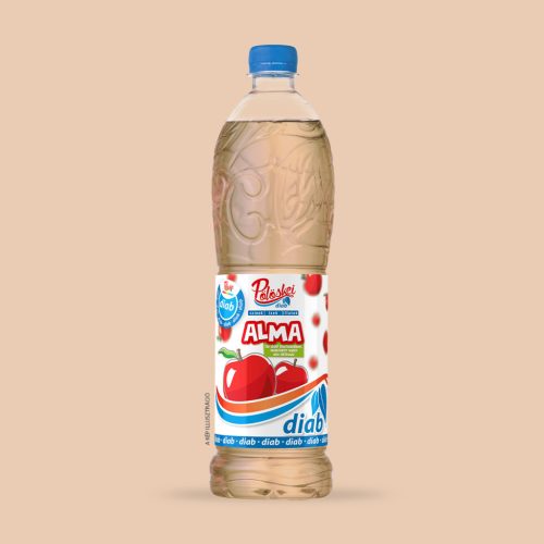 Pölöskei 1 L. Diab szörp Alma  DRS