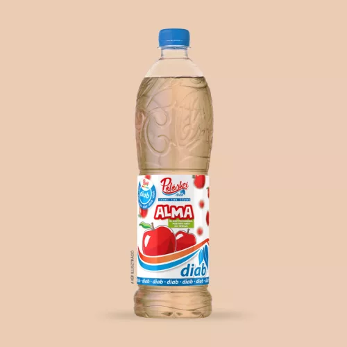 Pölöskei 1 L. Diab szörp Alma  DRS