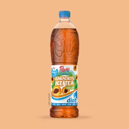 Pölöskei 1 L. Diab szörp Őszibarack Tea DRS