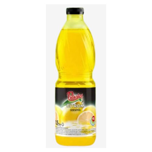 Pölöskei Pölöskei Citromlé 1L 25%  DRS