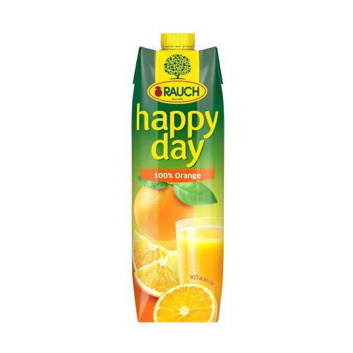 Happy Day Narancs 100% 1L 