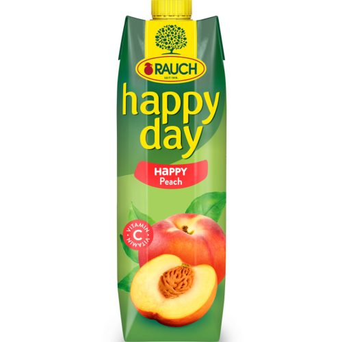Happy Day Őszibarack 35% - HAPPY  1L 