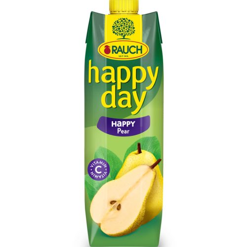 Happy Day Körte 35% - HAPPY 1L 