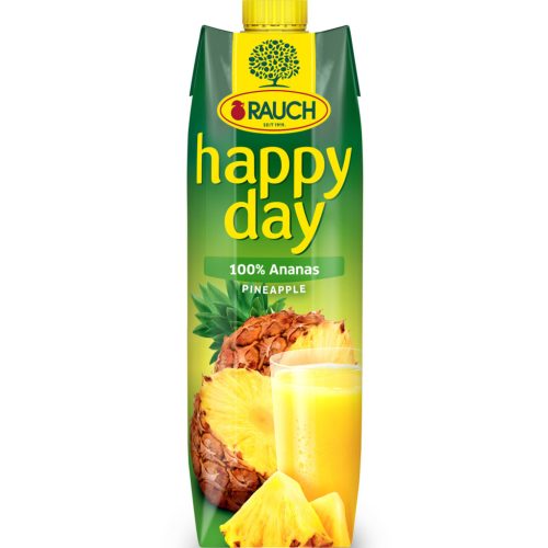 Happy Day Ananász 100% 1L 