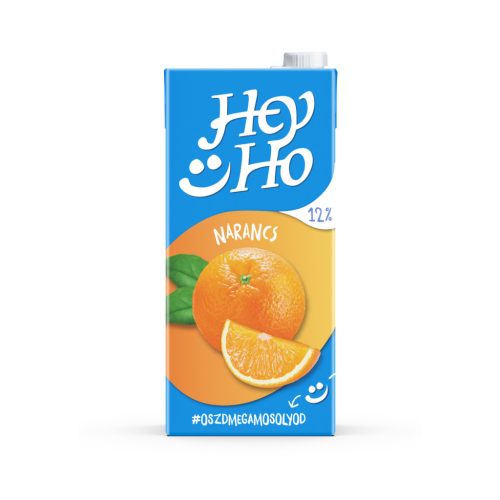 Hey-Ho Narancs 12% 1L 