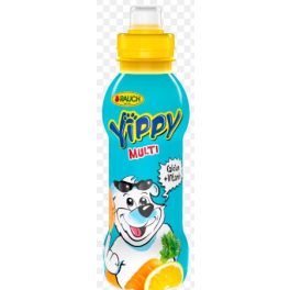 Yippy Multi 12% 330ml. DRS  