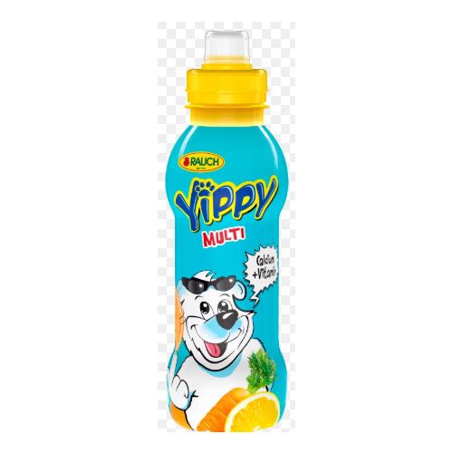 Yippy Multi 12% 330ml. DRS  