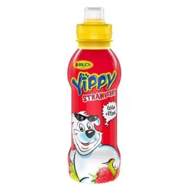 Yippy Strawberry 330ml  DRS