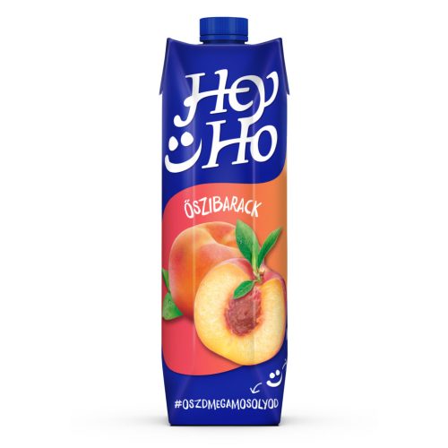 Hey-Ho Öszibarack 25% 1l. 