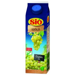 SIÓ Szőlő ital 12% 1L 