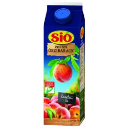 SIÓ Rostos Őszibarack  20% 1L 