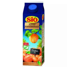 SIÓ Rostos Kajszibarack 20% 1L 