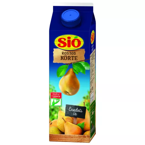 SIÓ Rostos Körte 20% 1L 