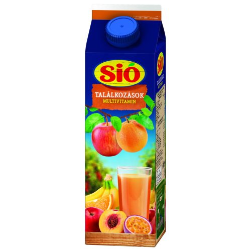 SIÓ Rostos Multivitamin 12% 1L  