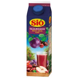 SIÓ Rostos Meggy-Szilva-Alma 12% 1L 