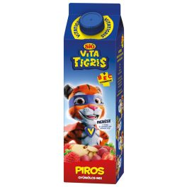 SIÓ Vitatigris Piros gyümölcs-mix 20% 1L 