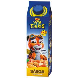 SIÓ Vitatigris Sárga gyümölcs-mix 20% 1L  