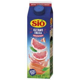 SIÓ CitrusFriss Grapefruit 12% 1L 