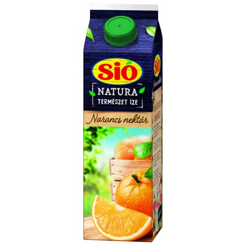 SIÓ Natura Narancs 50% 1L 
