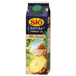 SIÓ Natura Ananász 100% 1L 