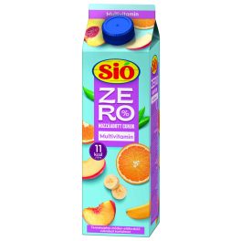 SIÓ ZERO Multivitamin 20% 1L 