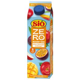 SIÓ ZERO Alma - Maracuja - Mangó 15% 1L 