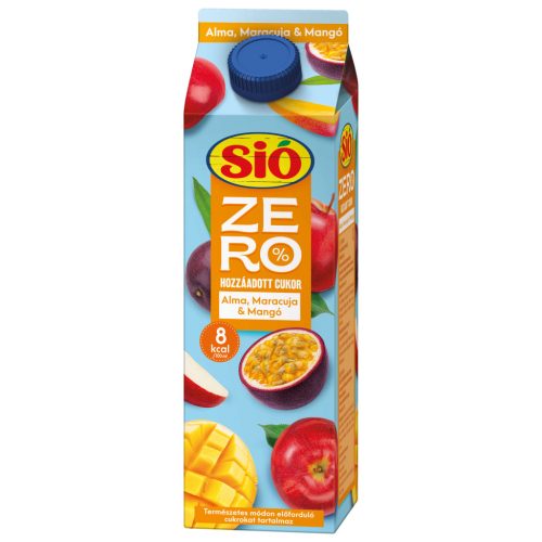 SIÓ ZERO Alma - Maracuja - Mangó 15% 1L 