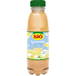 SIÓ Limonádé Bodza 3% 0,4L  DRS