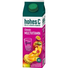 HohesC Multivitamin 100% 1L 