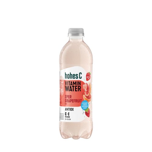 HohesC Vitaminvíz Antiox 10%  0,5L  DRS